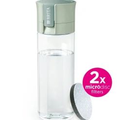 Opbevaring<BRITA Vital Water bottle Light green