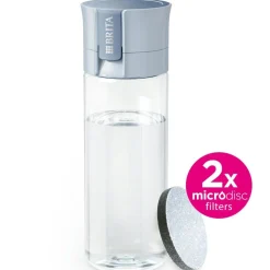 Opbevaring<BRITA Vital Water bottle Light blue