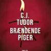 Bøger<Bøger Brændende piger