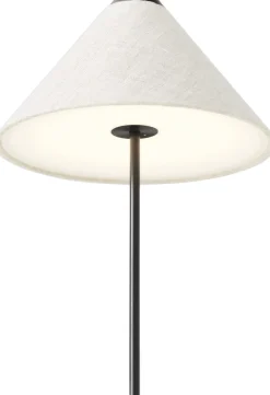Trådløse Lamper<New Works Brolly Portable Table Lamp Nature white