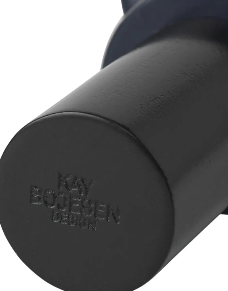 Figurer & Skulpturer<Kay Bojesen Brudgom H12 cm blå/sort/hvid
