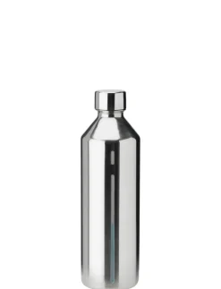 Køkkenmaskiner<Stelton Brus flaske til kulsyremaskine 1.2 l. steel
