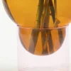 Vaser & Urtepotteskjulere<Studio About BUBBLE TUBE, LARGE, AMBER/ROSE, 90270A