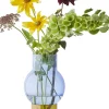 Vaser & Urtepotteskjulere<Studio About BUBBLE TUBE, LARGE, BLUE/YELLOW, 90270B