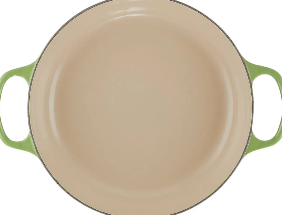 Gryder & Pander<Le Creuset Buffetgryde 30 cm Bamboo Green