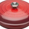 Gryder & Pander<Le Creuset Buffetgryde 30 cm Cerise