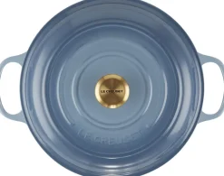Gryder & Pander<Le Creuset Buffetgryde 30 cm Chambray