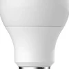 Lampetilbehør<DFTP BULB E27 A60 7,3W 806LM 3-STEP DIM 2700K FROSTED