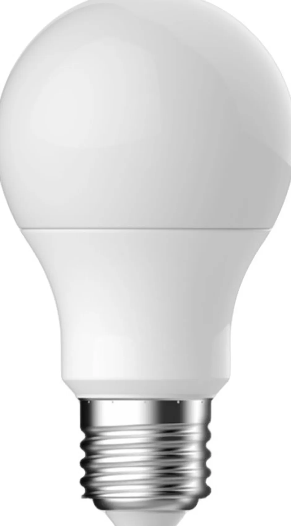Lampetilbehør<DFTP BULB E27 A60 7,3W 806LM 3-STEP DIM 2700K FROSTED