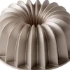 Bageartikler<Blomsterberg Bundt-kageform Slice 24 x 10 cm Rose gold
