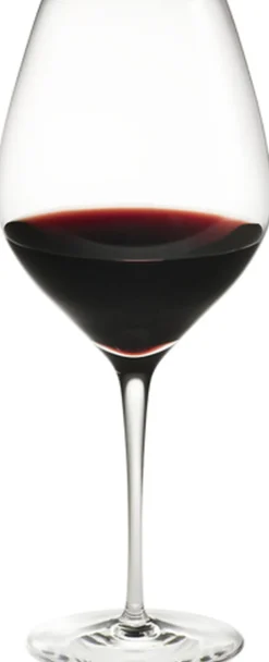 Glas<Holmegaard Cabernet Bourgogneglas klar 69 cl 6 stk.