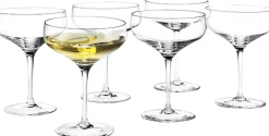 Glas<Holmegaard Cabernet cocktailglas 29 cl.