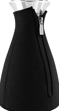 Karafler & Kander<Eva Solo CafeSolo 1,0l black woven