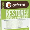 Kaffe & Te<Cafetto Restore Afkalker 4 breve