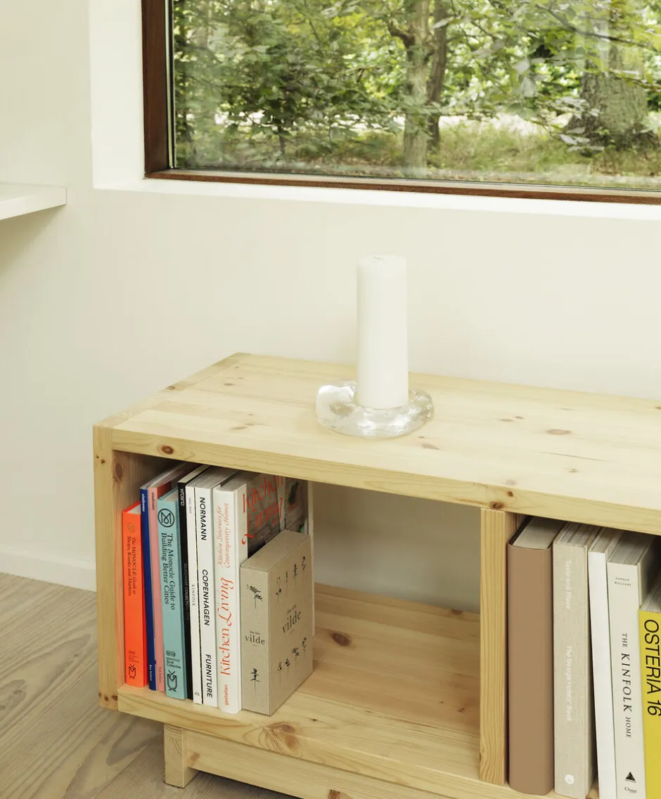 Figurer & Skulpturer<Normann Copenhagen Candle Round