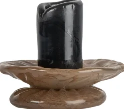 Lys & Lysestager<BYON Candlestick Lara XS