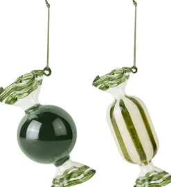 Juletræspynt<Broste Copenhagen Candy Juletræspynt