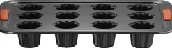 Bageartikler<Le Creuset Canneleform 12cup