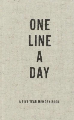 Bøger<New Mags Canvas One Line a Day