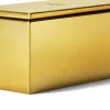 Kaffe & Te<Sjöstrand Capsule Case Brass