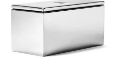 Kaffe & Te<Sjöstrand Capsule Case Steel
