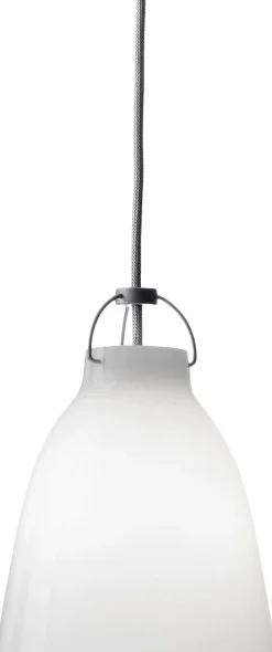 Pendler<Fritz Hansen Caravaggio P1 Opal, glass