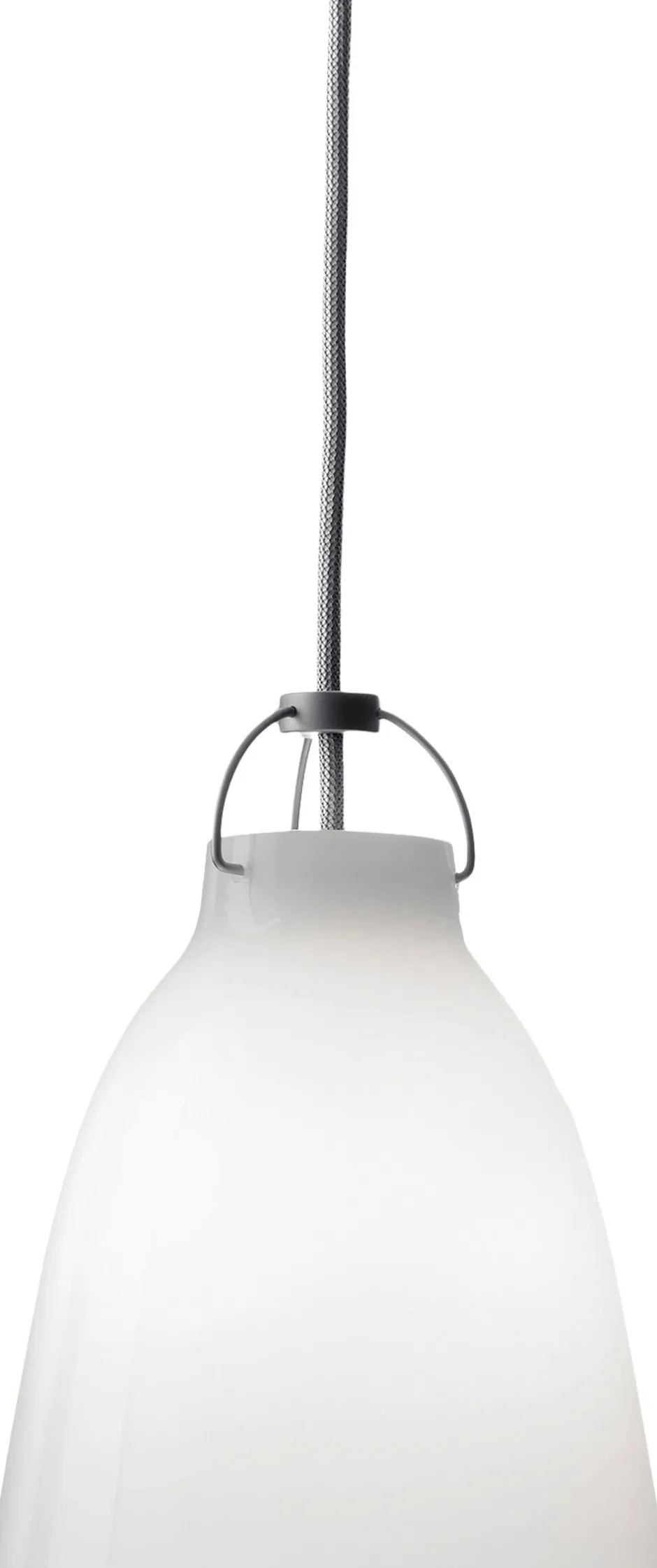 Pendler<Fritz Hansen Caravaggio P1 Opal, glass