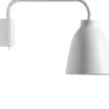 Væglamper<Fritz Hansen Caravaggio™ READ White, White