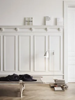 Væglamper<Fritz Hansen Caravaggio™ READ White, White