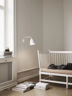 Væglamper<Fritz Hansen Caravaggio™ READ White, White