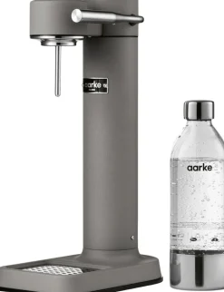 Køkkenmaskiner<Aarke Kitchenware Carbonator 3 Matte grey