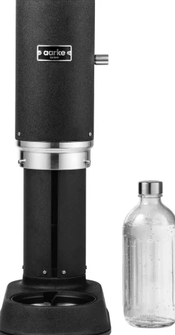 Køkkenmaskiner<Aarke Kitchenware Carbonator Pro Matte black