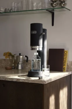 Køkkenmaskiner<Aarke Kitchenware Carbonator Pro Matte black