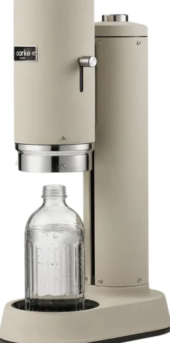 Køkkenmaskiner<Aarke Kitchenware Carbonator Pro Sand