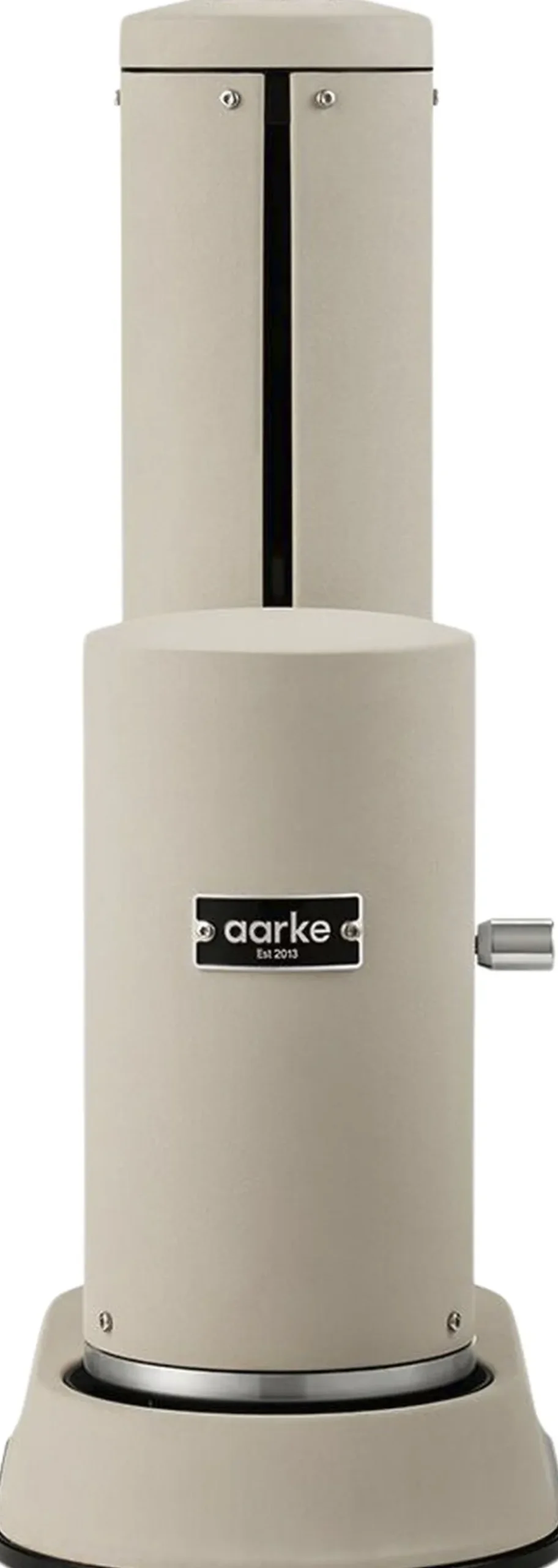 Køkkenmaskiner<Aarke Kitchenware Carbonator Pro Sand