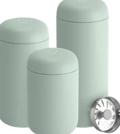Kaffe & Te<Fellow Carter Move Mint 16oz