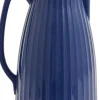 Kaffe & Te<Nordal CARVI Thermos Jug - blue