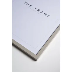 Plakater & Rammer<Poster & Frame Cashemire Grey Wood