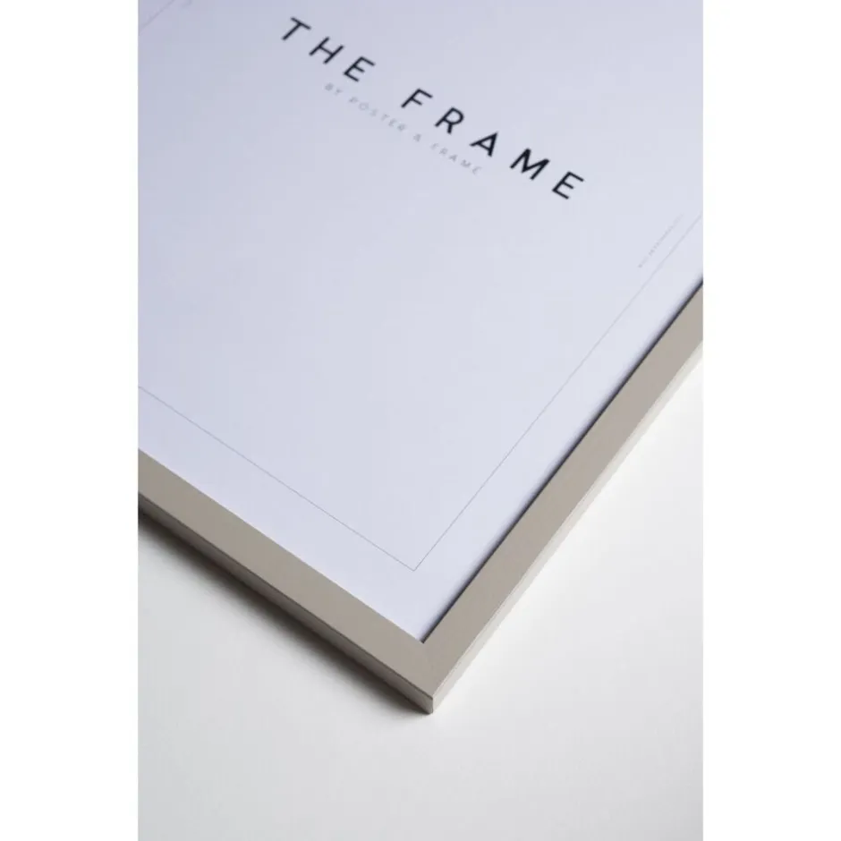 Plakater & Rammer<Poster & Frame Cashemire Grey Wood