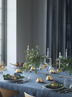Juletræspynt<Georg Jensen CC24 ORNAMENT MÅNE, GU