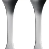Bestik<Iittala Cct 28cm salatske & gaffel