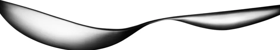 Bestik<Iittala Cct 24cm serveringsske
