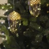 Elektriske Julelys<Sirius Celina Agern