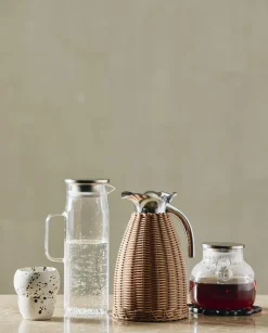 Kaffe & Te<Nordal CELOSIA teapot, glass - clear