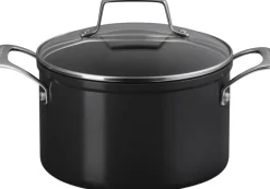 Gryder & Pander<Le Creuset Ceramic Gryde m/låg 20cm 3,8L