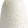 Trådløse Lamper<Uyuni Ceramic lantern, medium, 15,5x24 cm