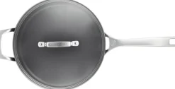 Gryder & Pander<Le Creuset Ceramic Sautepande m/låg 26cm