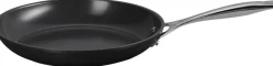 Gryder & Pander<Le Creuset Ceramic Stegepande 28cm