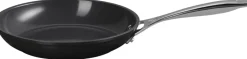 Gryder & Pander<Le Creuset Ceramic Stegepande 24cm