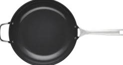 Gryder & Pander<Le Creuset Ceramic Stegepande dyb 30cm